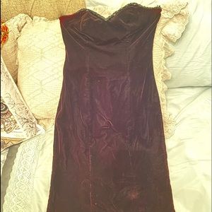 Gorgeous Vintage Zum Zum Dress